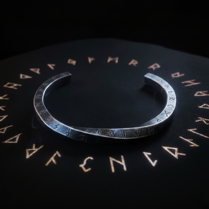Runes of Valor Bracelet