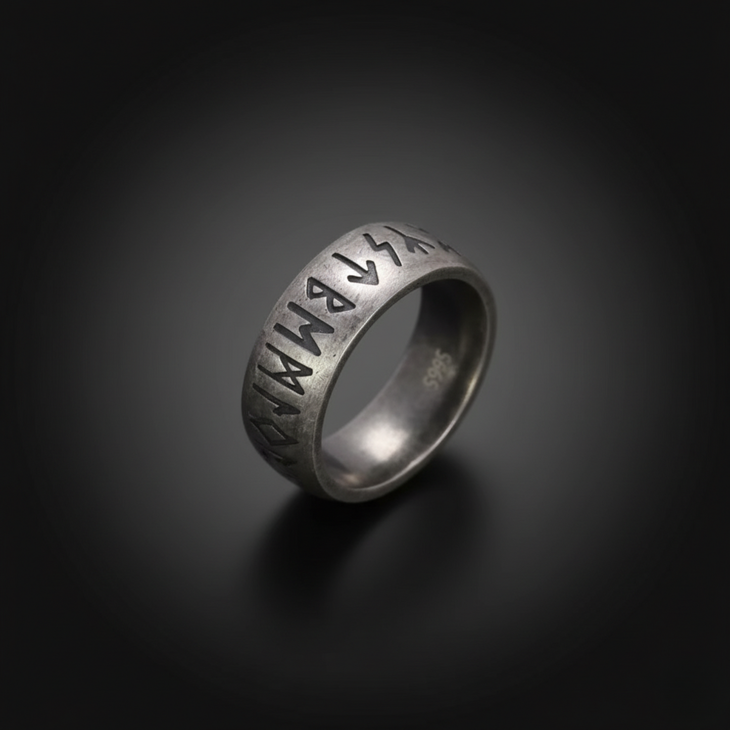 Runes of the Ancients: The Circle of Secrets Ring