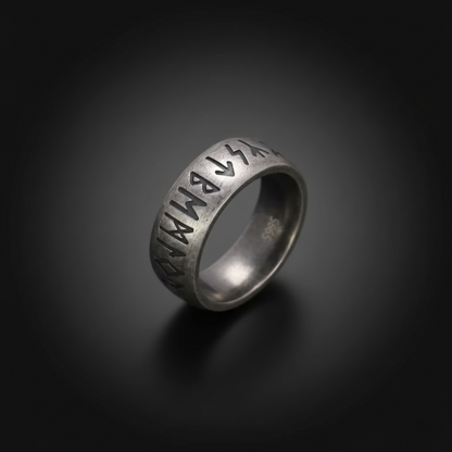 Runes of the Ancients: The Circle of Secrets Ring