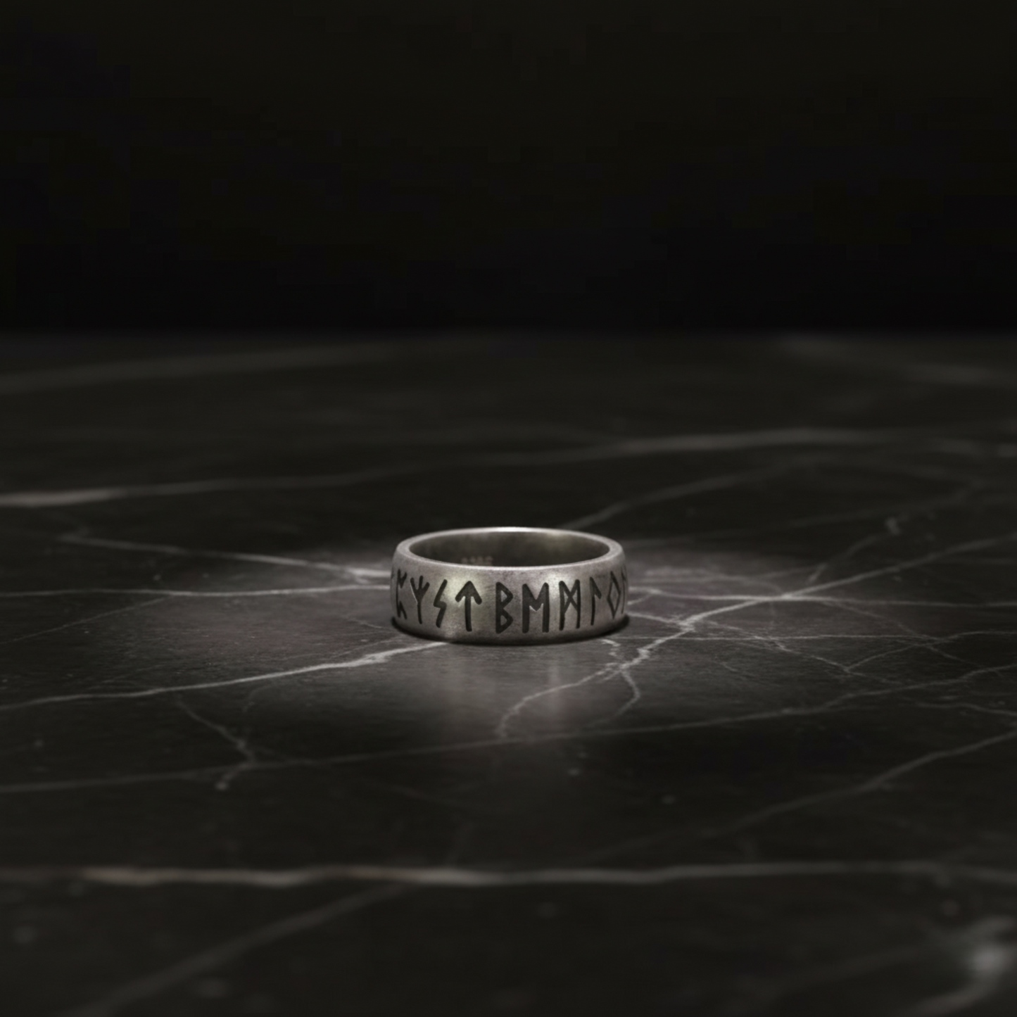 Runes of the Ancients: The Circle of Secrets Ring