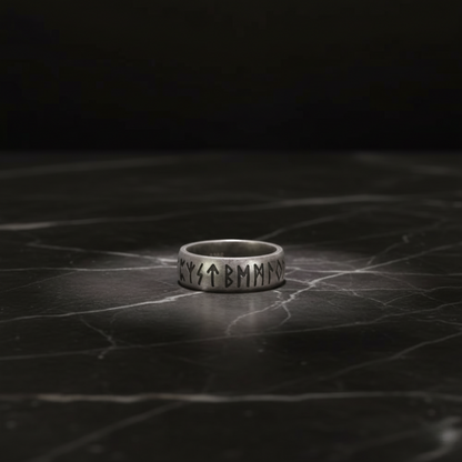 Runes of the Ancients: The Circle of Secrets Ring