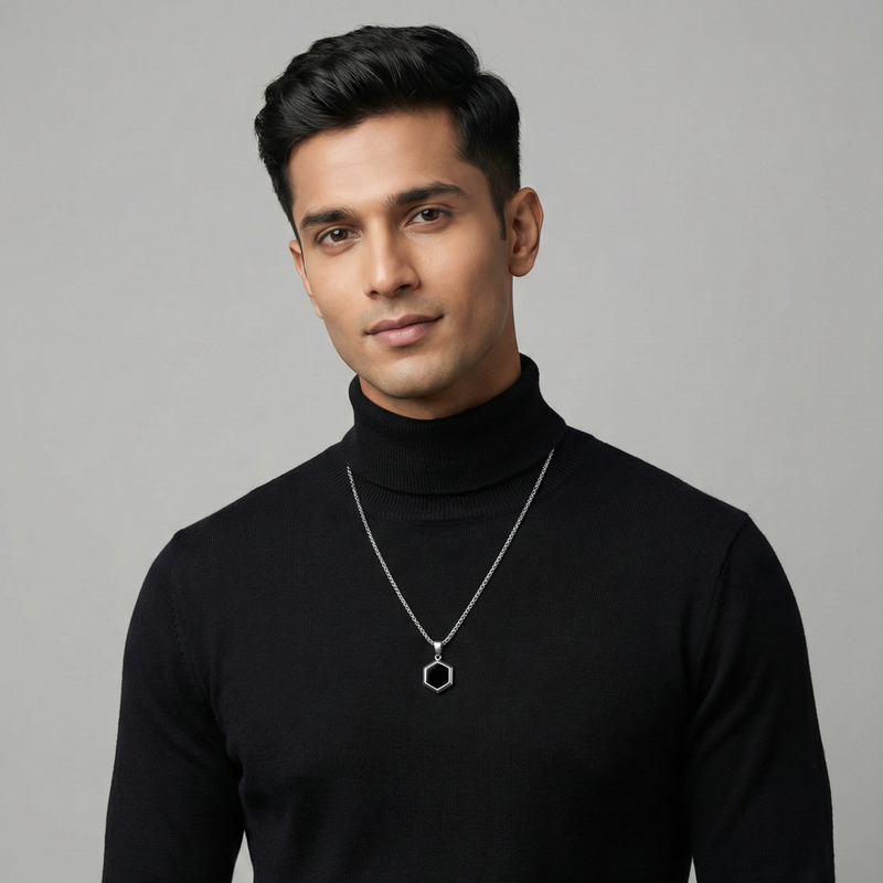 Oblivion Sigil: The Fearless Pendant