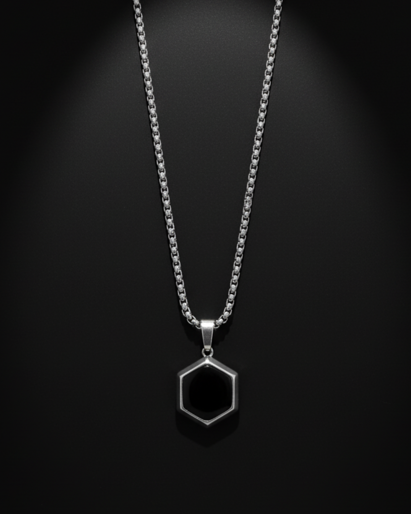 Oblivion Sigil: The Fearless Pendant