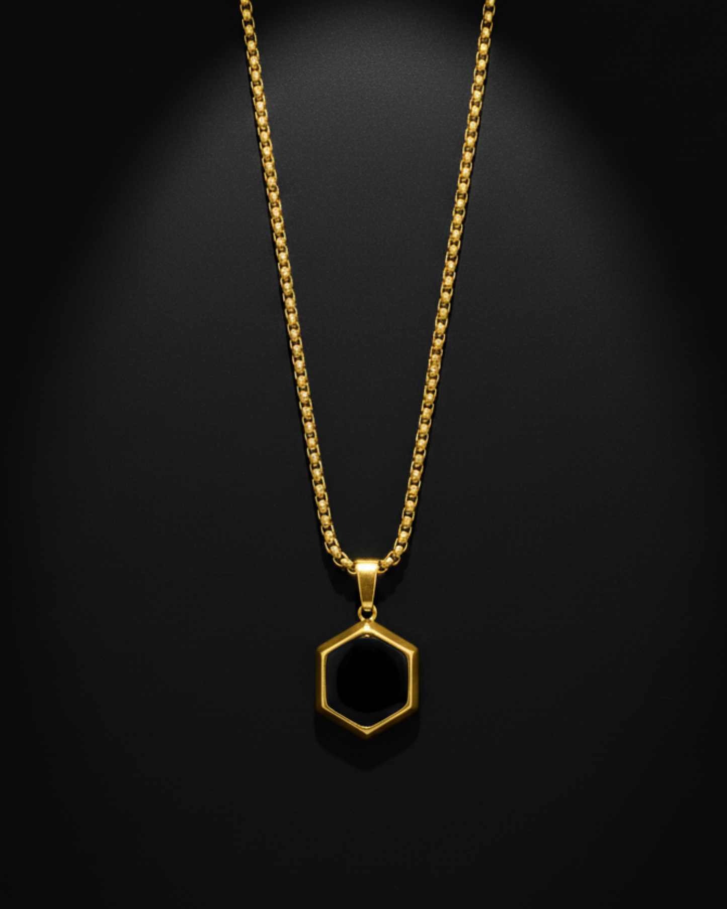 Oblivion Sigil: The Fearless Pendant