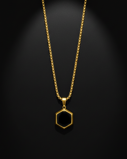 Oblivion Sigil: The Fearless Pendant