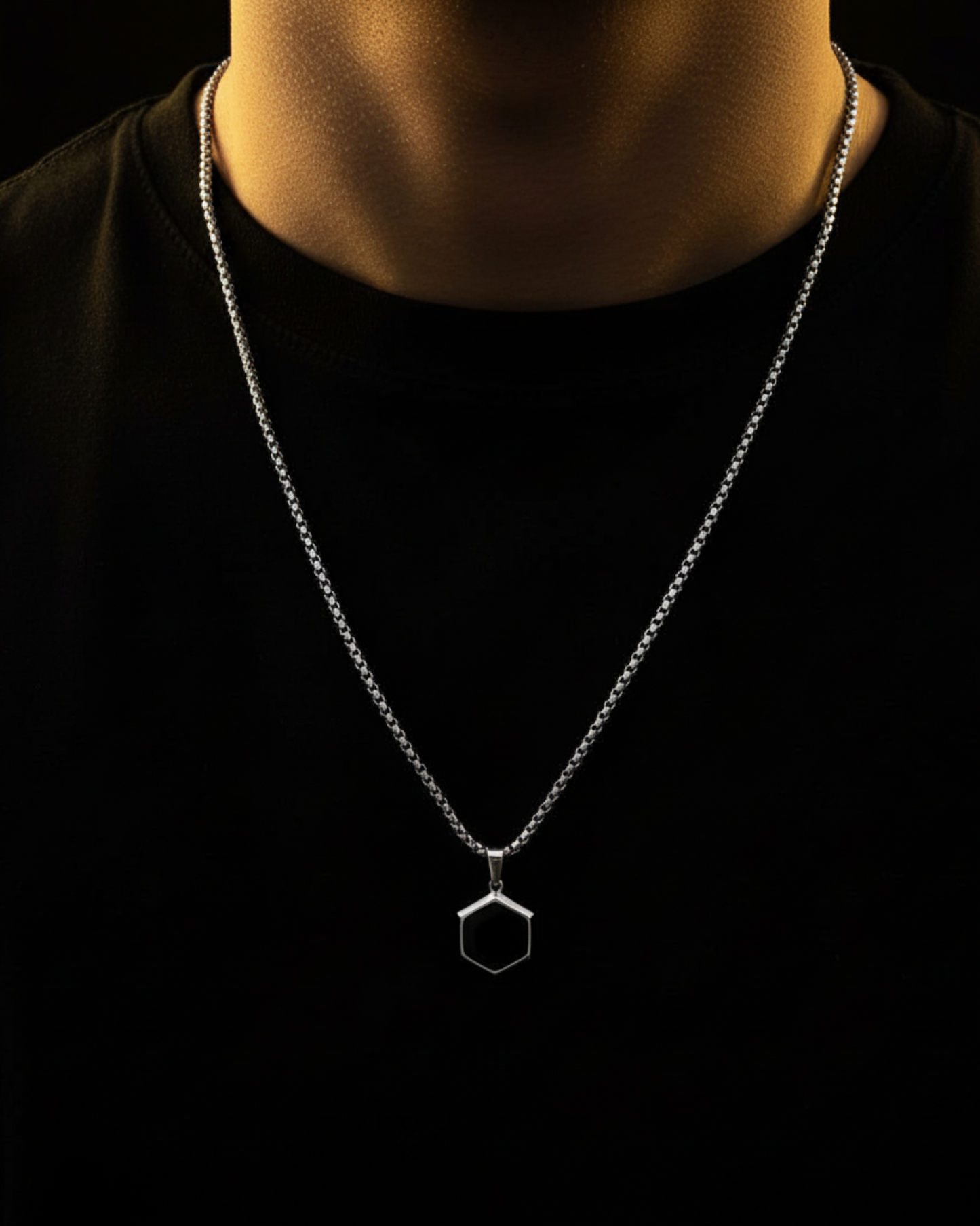 Oblivion Sigil: The Fearless Pendant