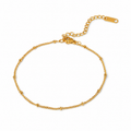 Aurelia Chain Anklet