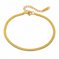 Aurelis Snake Chain Anklet